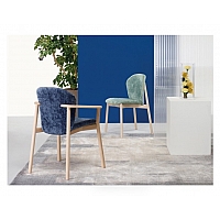 Finn natural chair